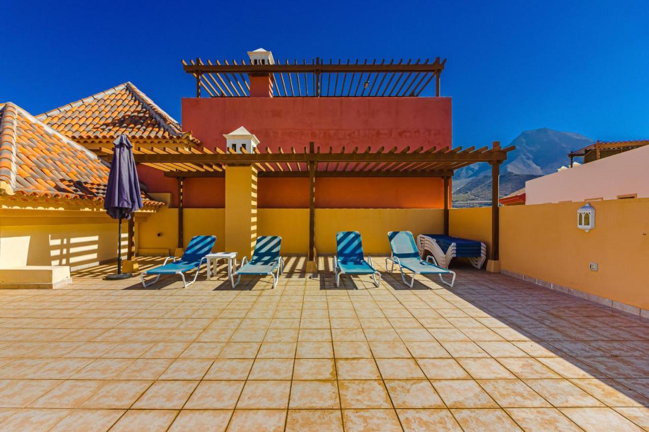 Apartamento Terrazas del Duque 3A001 Costa Adeje  Exterior foto