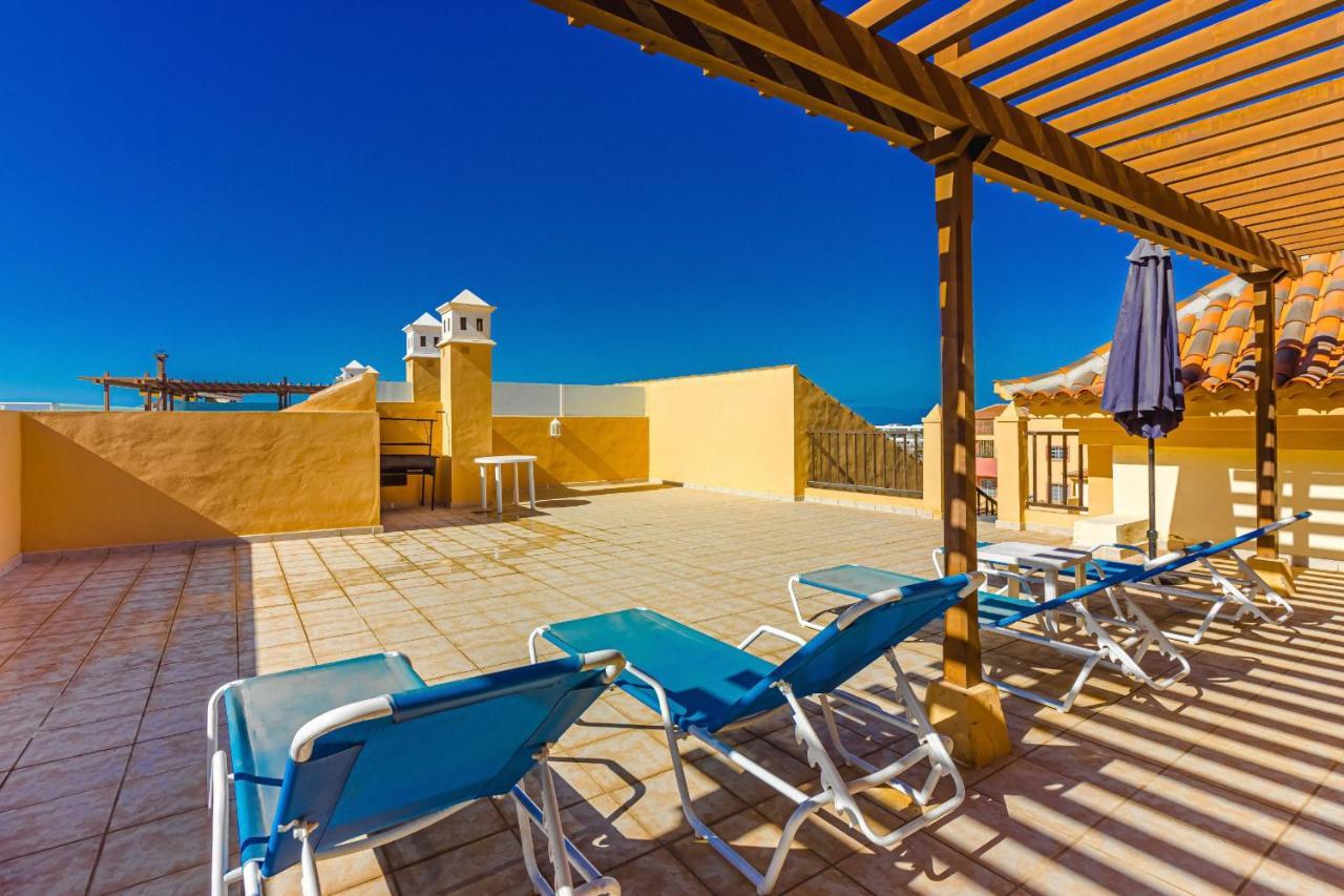 Apartamento Terrazas del Duque 3A001 Costa Adeje  Exterior foto