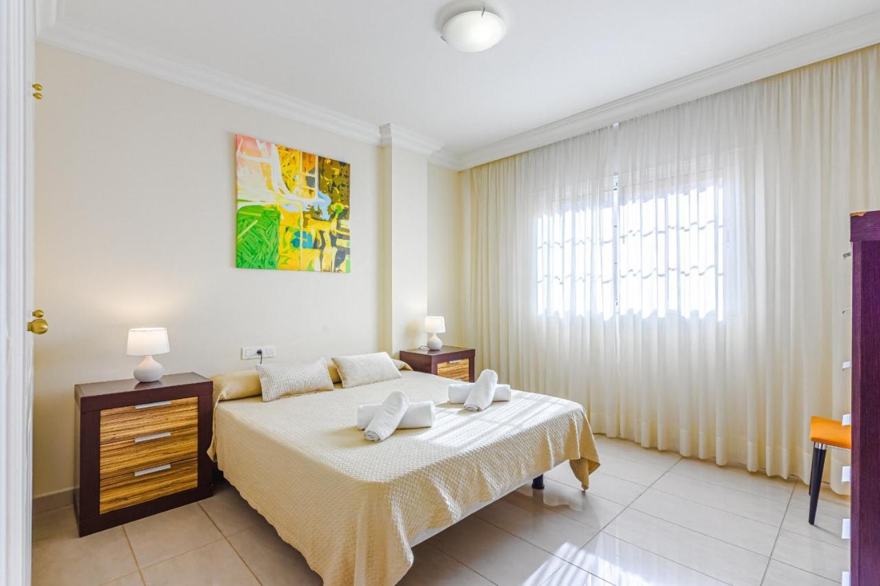 Apartamento Terrazas del Duque 3A001 Costa Adeje  Exterior foto