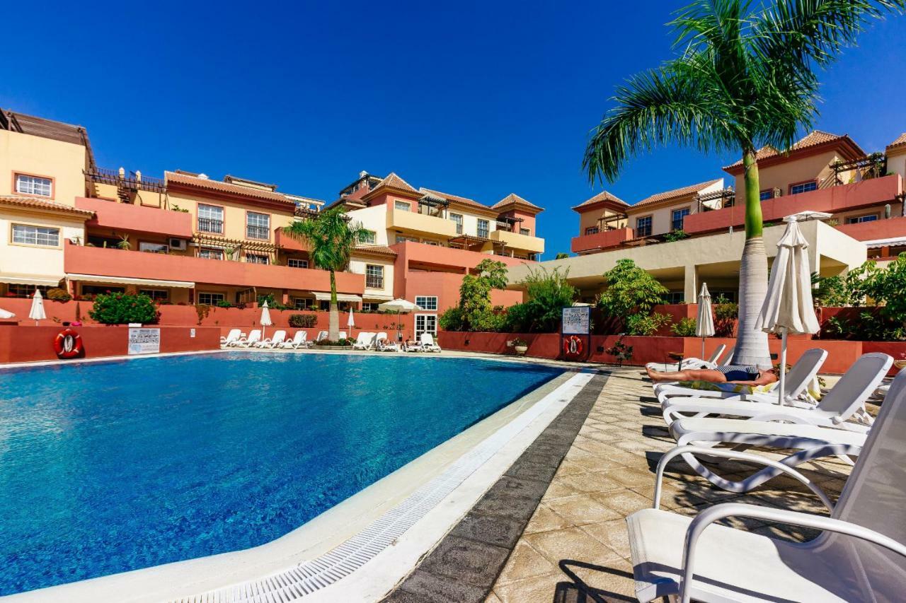 Apartamento Terrazas del Duque 3A001 Costa Adeje  Exterior foto